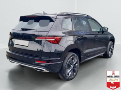 Skoda Karoq 1.5 tsi 150 sportline dsg7 10-Aube