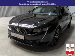 PEUGEOT 508 SW BLUEHDI 130 CH S&S EAT8 GT 10-Aube