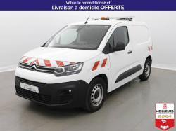 Citroën Berlingo VAN M 1000 Puretech 130 EAT8 W... 10-Aube