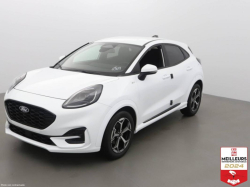 FORD Puma 1.0 ECOBOOST HYBRID 125CH ST LINE S&S ... 10-Aube