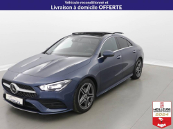 Mercedes CLA COUPE 180d 7G-DCT AMG Line +Toit +G... 10-Aube