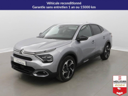 Citroën c4 x PureTech 130 EAT8 Max 10-Aube