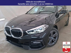 BMW Série 1 118i 136 DKG7 Edition Sport 10-Aube