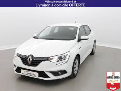 Renault Mégane IV Societé BLUE DCI 95 Air 2PL 10-Aube