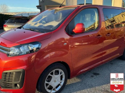 CITROEN SpaceTourer XL BlueHDi 180 S&S EAT8 Busi... 10-Aube