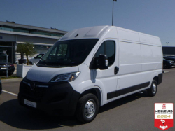 OPEL Movano Fourgon 3.5T L3H2 120 BlueHDI S&S 10-Aube