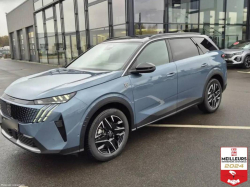 Peugeot 5008 Hybrid 136 e-DCS6 Allure 10-Aube