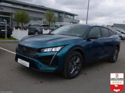 Peugeot 408 PHEV 225 e-EAT8 Allure 10-Aube