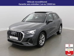Audi Q3 35 TDI 150 S tronic 7 S line +Toit 10-Aube