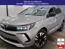 Opel grandland 1.5 Diesel 130 BVA Elegance 10-Aube
