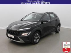 Hyundai Kona Hybrid 141 Intuitive +GPS 10-Aube