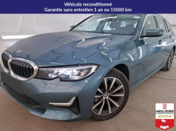 BMW Série 3 TOURING 316d 122 BVA8 Design 10-Aube