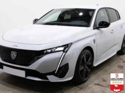 Peugeot 308 Hybrid 136 e-DCS6 GT 10-Aube