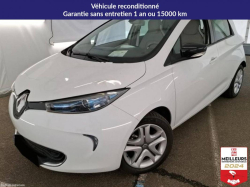 Renault Zoe Q90 (Ch rapide) Achat Intégral Zen ... 10-Aube
