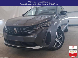 Peugeot 3008 Hybrid 225 e-EAT8 Allure 10-Aube