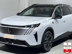 Peugeot 5008 Hybrid 136 e-DCS6 GT +Pack Toit 360 10-Aube