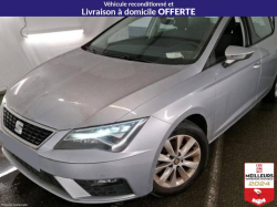 Seat Leon 1.0 TSI 115 Style +Caméra +PDC AR/AV 10-Aube
