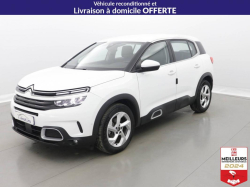 Citroën C5 Aircross PureTech 130 EAT8 Feel +GPS... 10-Aube
