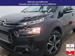 Citroën C4 Cactus BlueHDi 120 EAT6 Feel +GPS +P... 10-Aube
