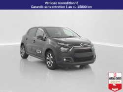 Citroën C3 III 1.2 PureTech 110ch Max 10-Aube