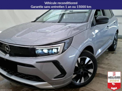 Opel grandland 1.5 Diesel 130 BVA8 Elegance +GPS... 10-Aube