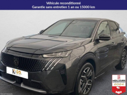 Peugeot 3008 III Hybrid 136 e-dcs6 allure 10-Aube