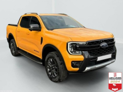 Ford Ranger 2.0 ecoblue 205 wildtrak bva10 10-Aube