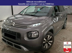 Citroën C3 Aircross PureTech 130 EAT6 Shine 10-Aube