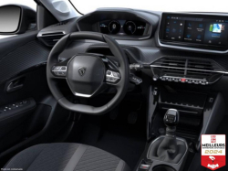 PEUGEOT 208 100 S&S BVM6 ALLURE 10-Aube