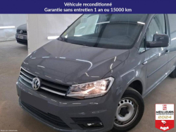 Volkswagen Caddy Van 2.0 TDI 102 DSG6 +GPS +PDC ... 10-Aube