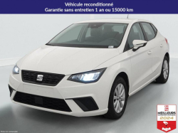 Seat Ibiza 1.0 MPI 80 ch S BVM5 Style 10-Aube