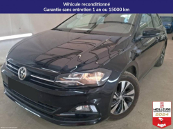 Volkswagen Polo 1.0 TSI 95 DSG7 Lounge +GPS +PDC... 10-Aube