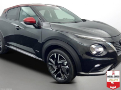 Nissan Juke HYBRID 143 N-CONNECTA 10-Aube