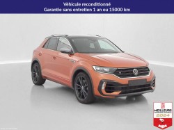 Volkswagen T-Roc 2.0 TSI 300ch R 4-Motion DSG7 10-Aube