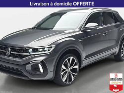 Volkswagen T-Roc TDI 150 DSG7 R-Line Edition +Ja... 10-Aube
