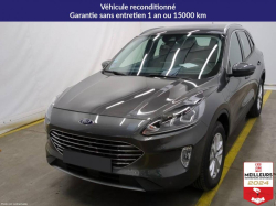 Ford Kuga 2.5 Duratec 225 PHEV Powershift Titani... 10-Aube