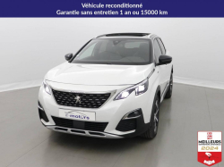 Peugeot 3008 Puretech 130 EAT8 GT Line +Toit 10-Aube