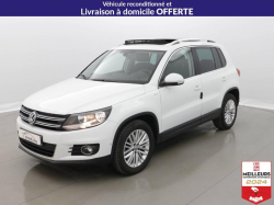 Volkswagen Tiguan 2.0 TDI 110 FAP BlueMotion Tec... 10-Aube