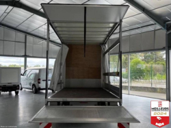 Fiat Ducato CHASSIS CABINE CC XL 3.5 T MAXI HD 1 10-Aube