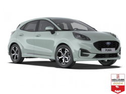 Ford Puma EcoBoost 155 mHEV Powershift ST-Line 10-Aube
