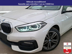 BMW Série 1 118i 136 DKG7 Edition Sport 10-Aube