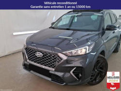 Hyundai Tucson 1.6 CRDi 136 DCT-7 N Line Edition 10-Aube