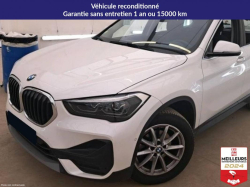 BMW X1 sDrive 16d 116 Design 10-Aube