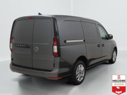 Volkswagen Caddy TRAMPER Cargo Maxi LWB 2.0 TDI ... 10-Aube