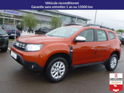 Dacia Duster TCe 130 4x2 - Expression 10-Aube