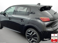Peugeot 208 Hybrid 136 e-DCS6 GT 10-Aube