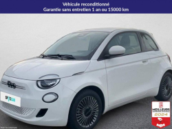Fiat 500 BERLINE E 118 ch icone 10-Aube