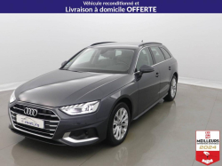 Audi A4 Avant 30 TDI 136 S tronic 7 Design +GPS ... 10-Aube