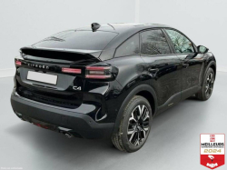 Citroën C4 1.2 hybride 136 max automatique 10-Aube