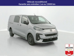 Fiat Scudo CA III XL 2.0 BlueHDi 180ch Pack Prem... 10-Aube